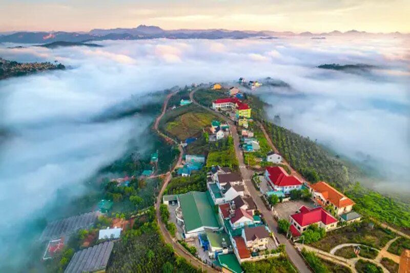 Da Lat Dipertimbangkan sebagai Pemenang Asia Festival City Award