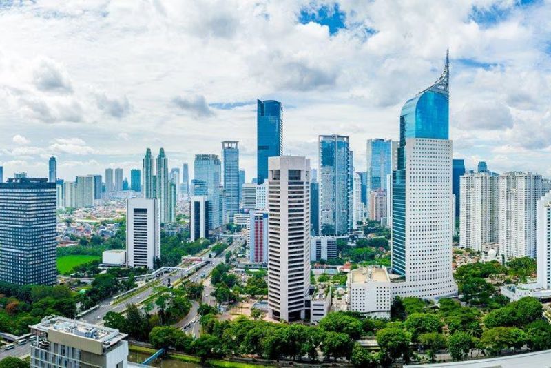 Jakarta Tidak Lagi Berstatus Sebagai Ibu Kota Negara