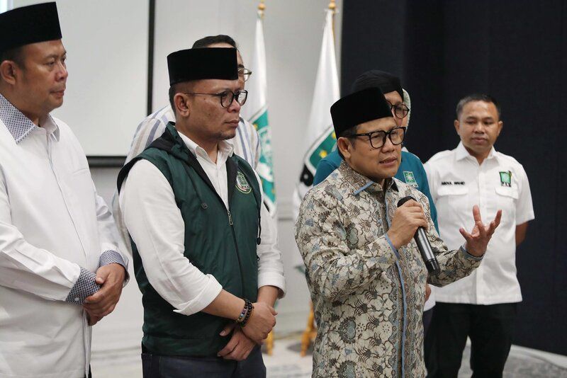 Cak Imin: PKB Terbuka Berkoalisi Dengan Siapa Saja Di Pilkada 2024