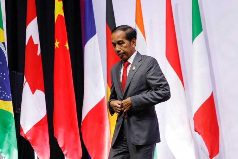 PDIP Tegaskan Jokowi Bukan Lagi Kader Banteng