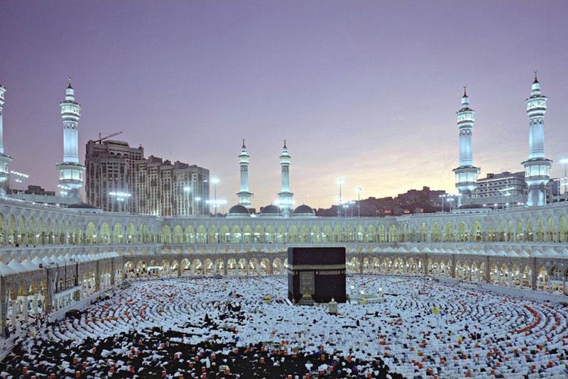 Ka'bah Mekah