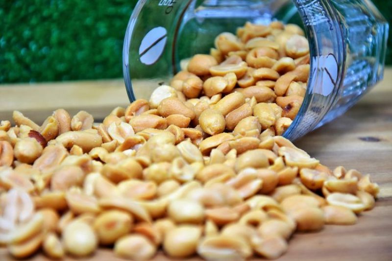 Resep Membuat Kacang Bawang Panggang