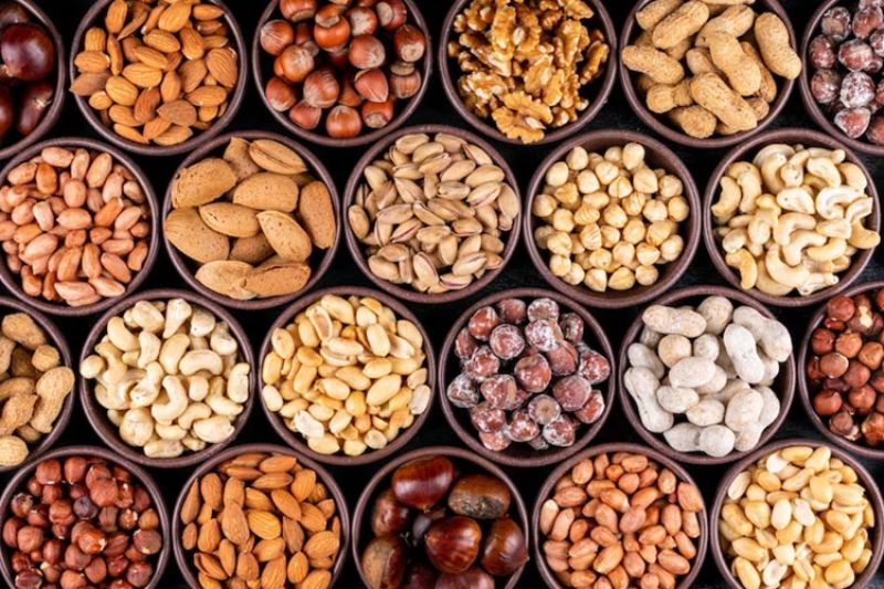 Manfaat Makan Kacang: Turunkan Kolesterol hingga Kendalikan Gula Darah, Tetap Jaga Kesehatan