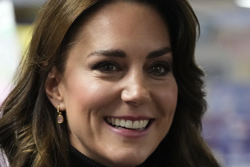 Kate Middleton Idap Kanker, Saya Baik-Baik Saja