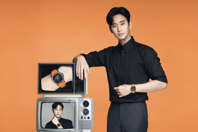 Kim Soo Hyun Buka-bukaan Soal Koleksi Jam Tangan Keren di Queen of Tears