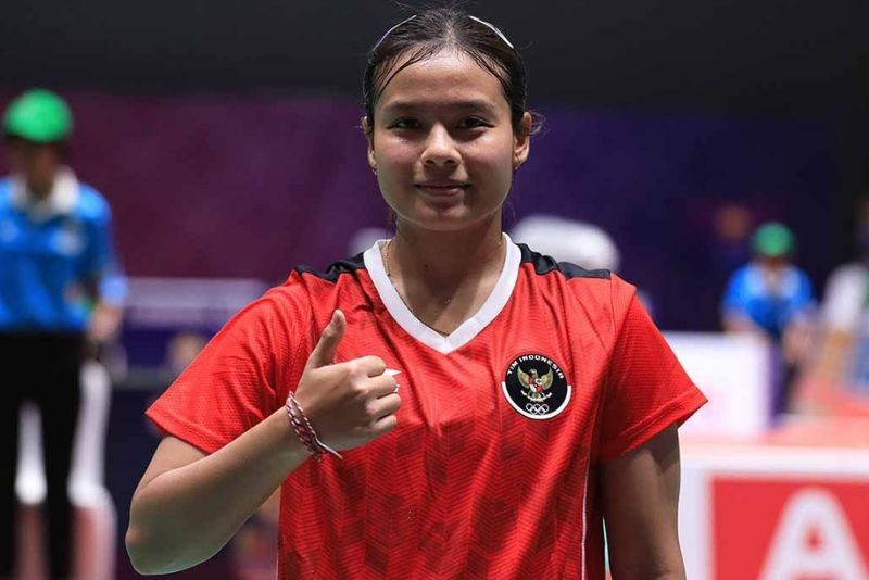 Indonesia Melaju ke Final Uber Cup 2024