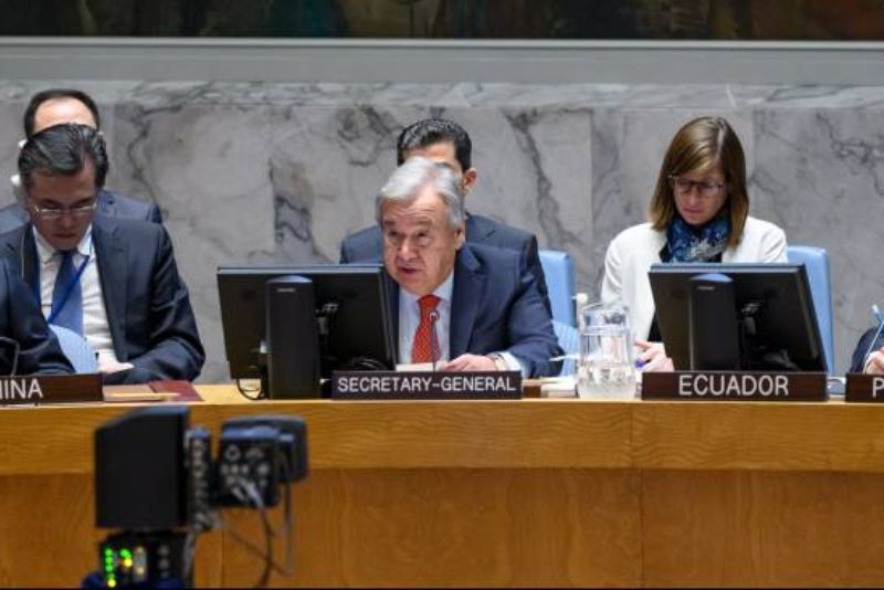 Konflik Gaza Tetap Membara, Resolusi DK PBB Tidak Memberi Dampak Langsung