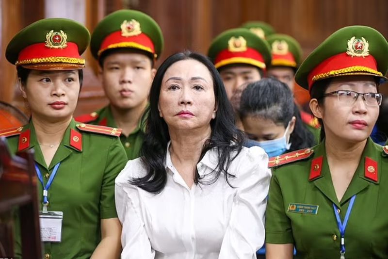 Hukuman Mati Miliarder Vietnam Akibat Tipu Bank Rp 702 T