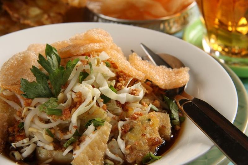 7 Resep Kupat Tahu Sederhana, Menu Masakan ala Kampung Halaman, Kuliner Indonesia