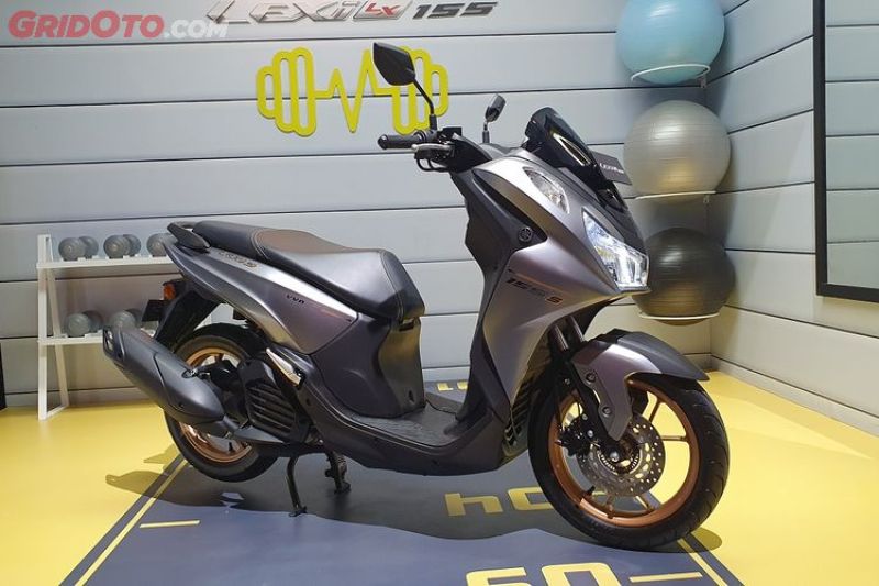 Modifikasi Motor Yamaha LEXi LX 155: Ganti Koil Racing, Efeknya?