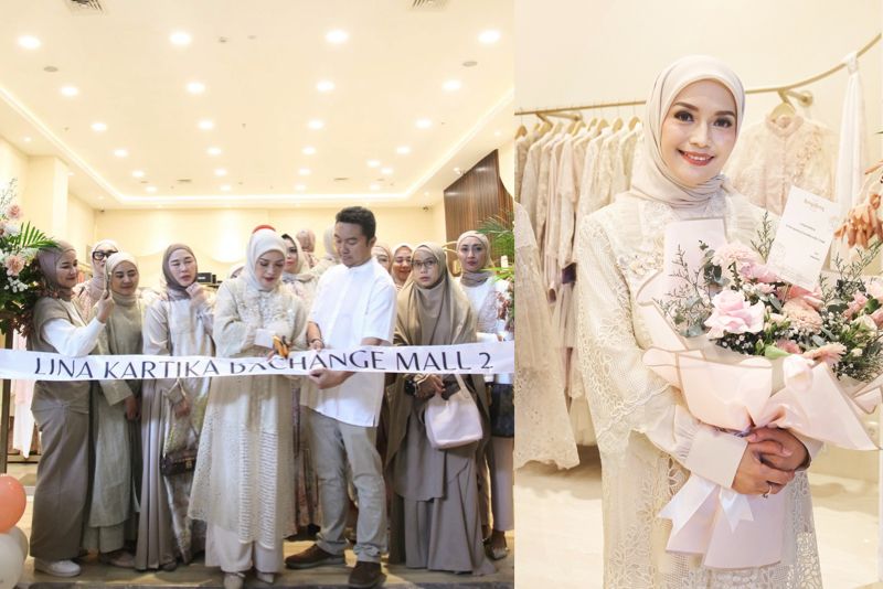 Sambut Ramadhan 2024, Lina Kartika Buka Cabang di Bintaro Xchange Mall 2