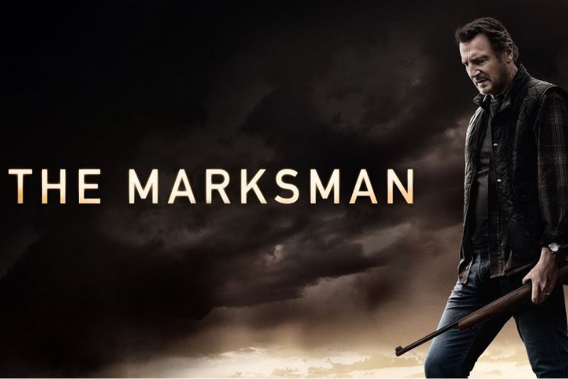 The Marksman: Liam Neeson Kembali Bertindak dalam Film Aksi