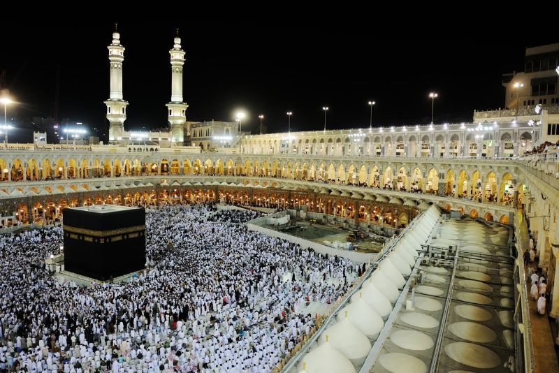 Menemukan Keajaiban Dunia Islam: Eksplorasi Masjid-Masjid Terbesar dan Termegah di Dunia