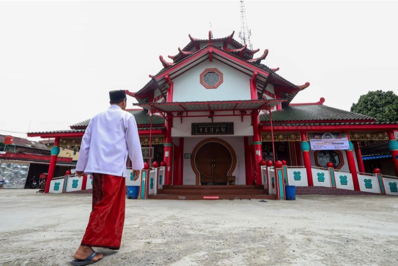 Menapaki Jejak Sejarah 14 Masjid Cheng Ho di Indonesia dan Keistimewaannya