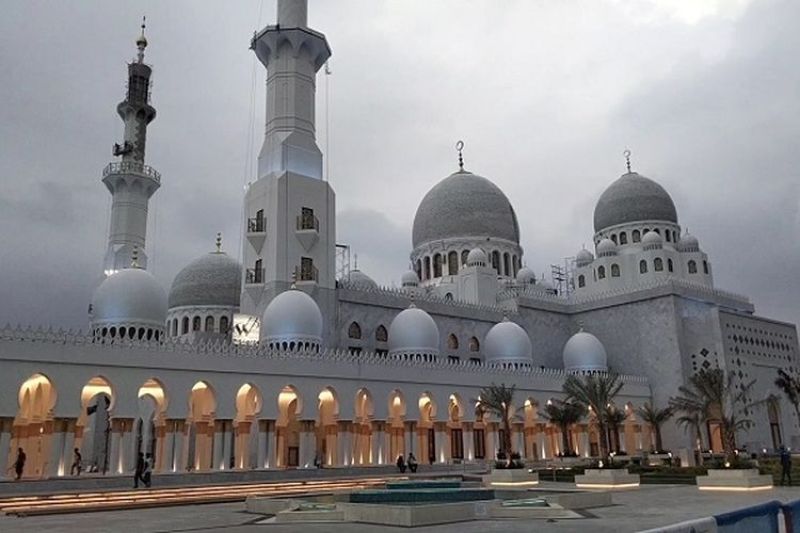 Fungsi Masjid sebagai Penunjang Kegiatan Keislaman