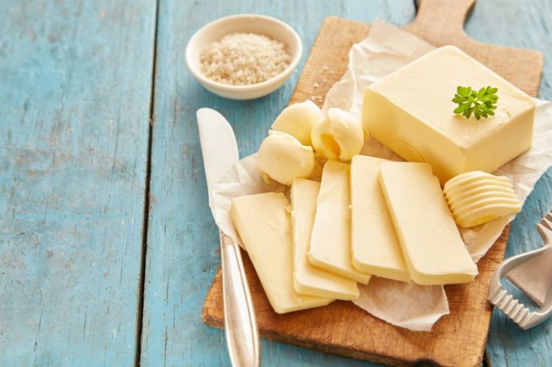 Mentega Vs Margarin, Mana yang Lebih Sehat?