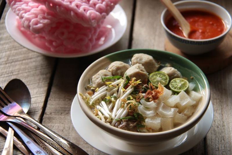 5 Mie Kocok Bandung Paling Enak untuk Makan Siang, Rasanya Gurih dan Nampol di Lidah, Cocok untuk Pecinta Kuliner