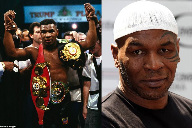 Mike Tyson: Kisah Masuk Islam, Prestasi, dan Keburukan Sebelumnya