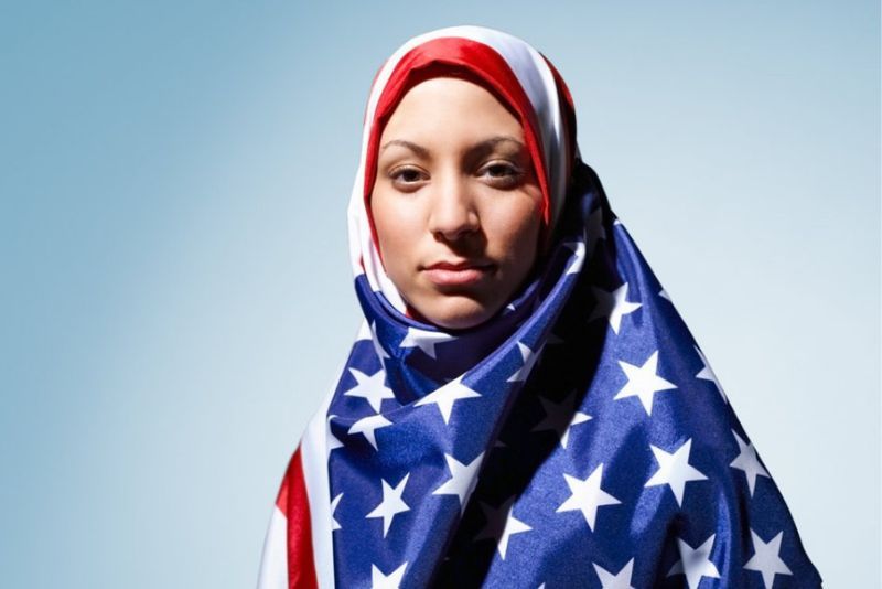 5 Mitos Tentang Muslim Amerika