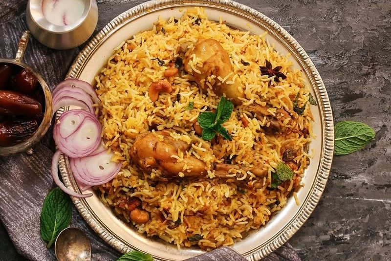 Biryani, Hidangan Satu Panci Yang Paling Disukai Saat Ramadhan di India