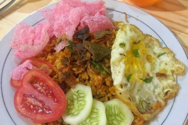 Baru Tahu Ada Nasi Goreng Padang dengan Cita Rasa Otentik, Rekomendasi untuk Kunjungan Kuliner Nusantara