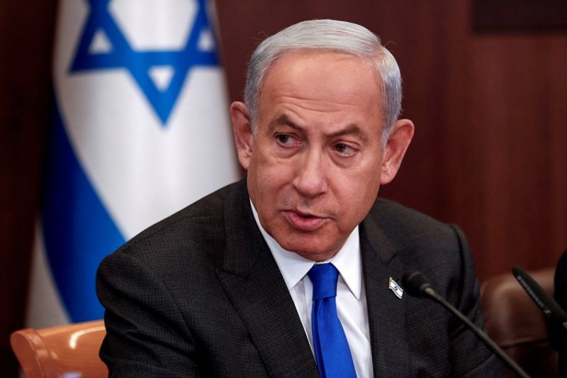 Gagal Lawan Hamas, Netanyahu Kembali Dituntut Mundur