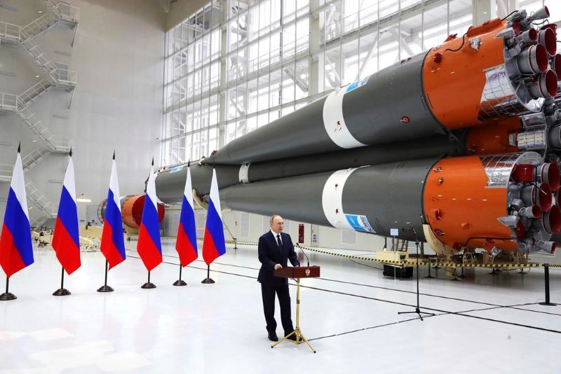 Rusia Memperingatkan Ancaman Potensial Terjadinya Bentrokan Militer Langsung Antara Kekuatan Negara Pemilik Senjata Nuklir