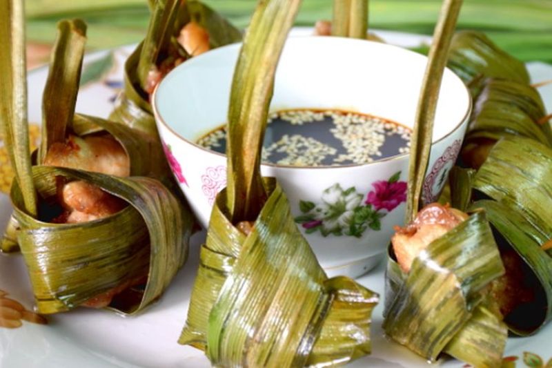 Resep Menolah Daun Pandang Menjadi Makanan Enak