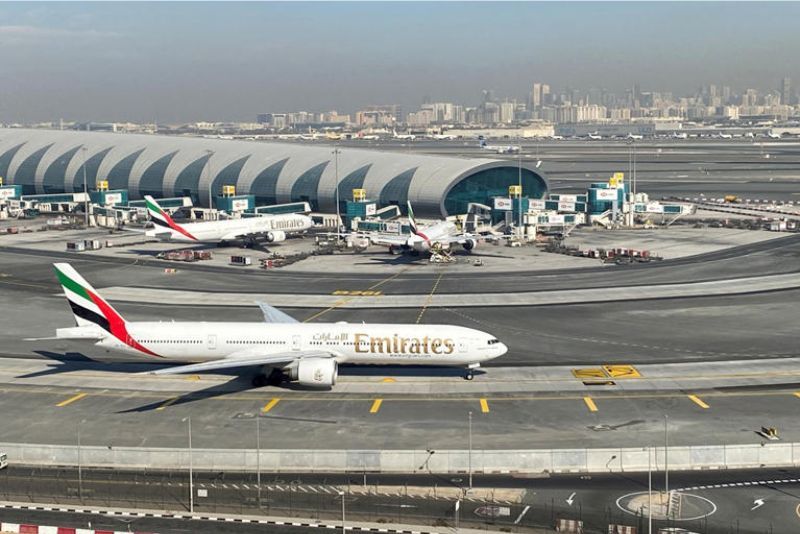 Dubai Bangun Bandara Terbesar di Dunia