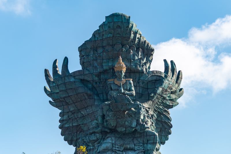 Patung Garuda Wisnu Kencana, Bali