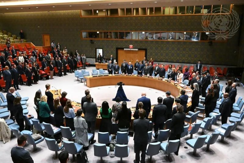 Palestina Gagal Menjadi Anggota Penuh PBB karena Veto Amerika Serikat