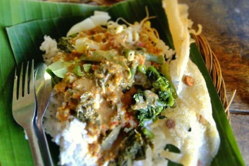 Resep Pecel Lamongan Kuliner nusantara