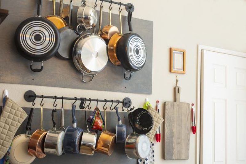 5 Cara Menata Peralatan Memasak agar Dapur Selalu Rapi untuk Gaya Hidup Modern