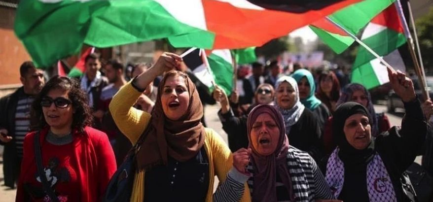 Pelecehan Seksual Perempuan Palestina Oleh Tentara Israel, Ini Tindakan PBB!