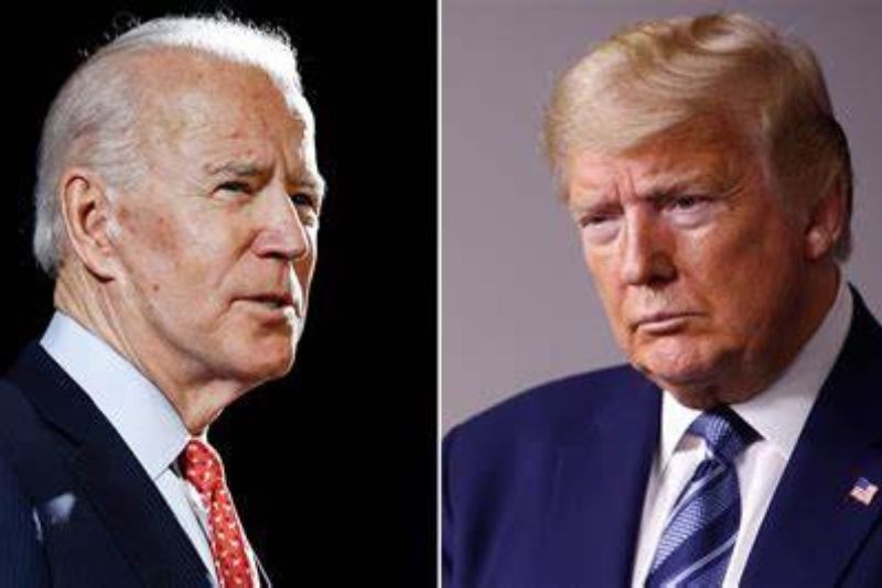 Biden vs Trump : Kembali ke Arena Politik dalam Pemilihan Presiden AS 2024