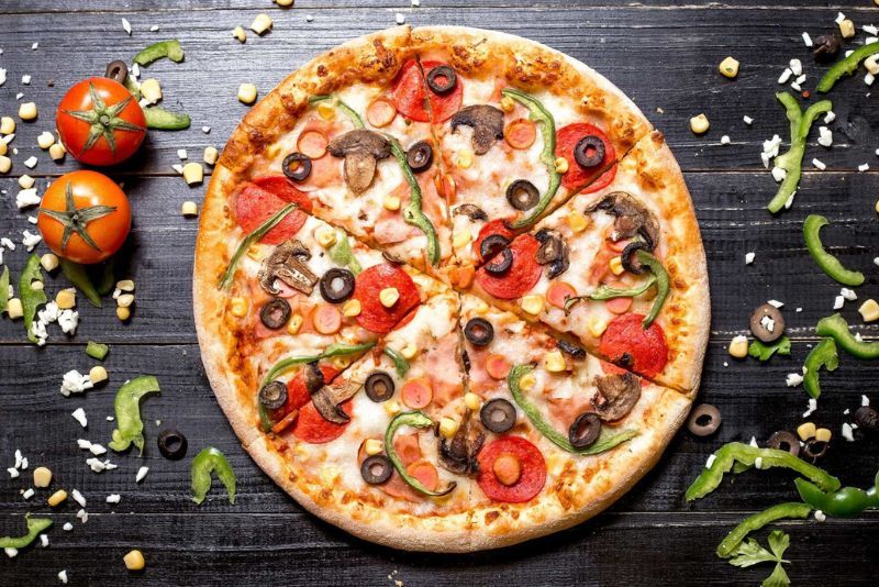 Sejarah Singkat dan Resep Paling Simpel Pizza