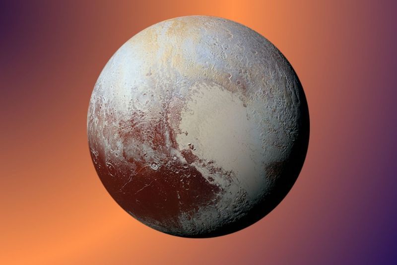 planet pluto