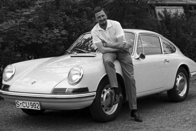 Kisah Kesuksesan Ferdinand Porsche dalam Menciptakan Merek Otomotif Porsche yang Terkenal di Dunia