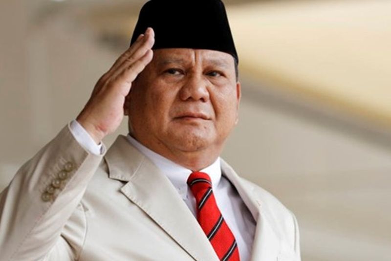 Prabowo Subianto Mengimbau Pendukungnya Untuk Tidak Menggelar Aksi Massa di Gedung Mahkamah Konstitusi
