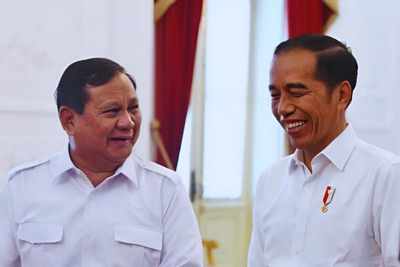 prabowo, jokowi