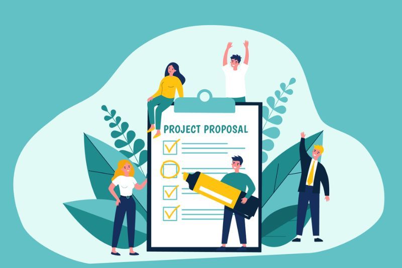 Panduan Lengkap untuk Menulis Proposal Proyek yang Menarik