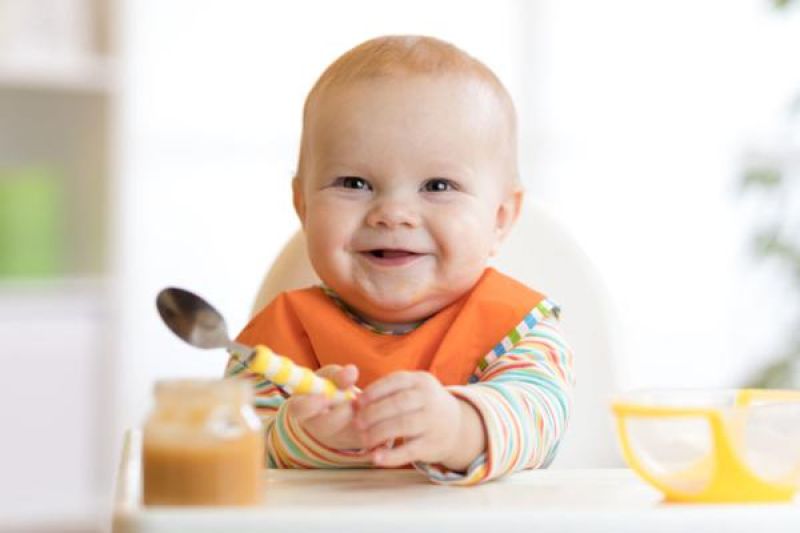 Peran Makanan Protein untuk Bayi dalam Mencegah Stunting dan Meningkatkan Kesehatan Bayi