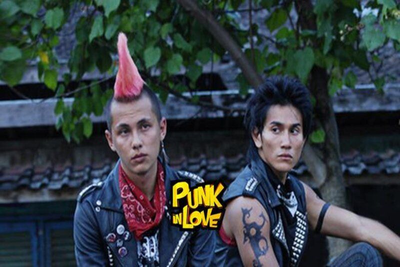 punk in love