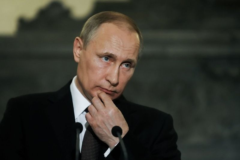 Putin Memerintahkan Rusia untuk Melakukan Latihan Nuklir
