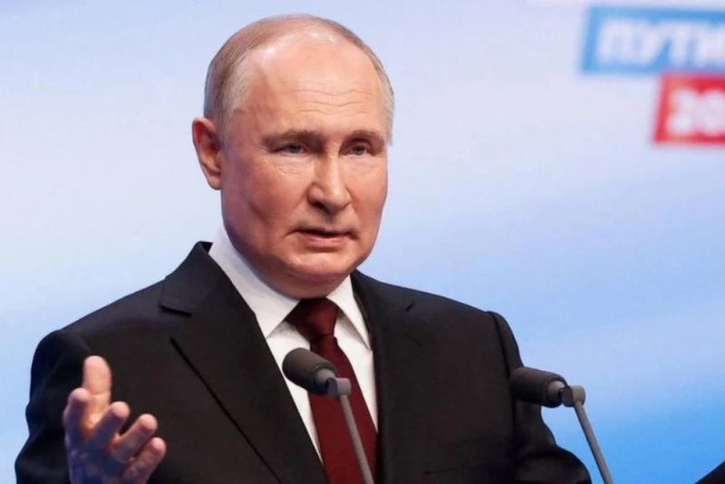 Putin Warning NATO tentang Perang Dunia III