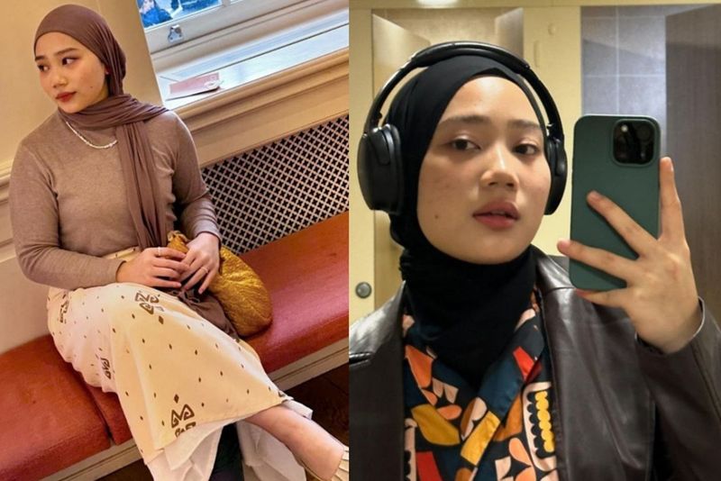 Putri Ridwan Kamil, Camillia Azzahra Putuskan Melepas Hijab: Pesan dan Keputusan Di Baliknya