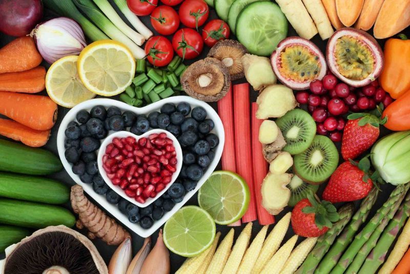 5 Rekomendasi Makanan Sehat Untuk Diet dan Manfaatnya