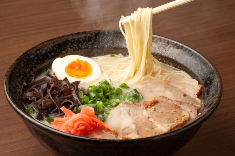 Khasiat Ramen Khas Jepang untuk Kesehatan Tubuh