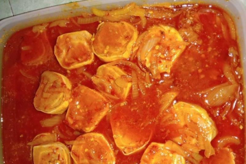 Resep Membuat Rolade Asam Manis