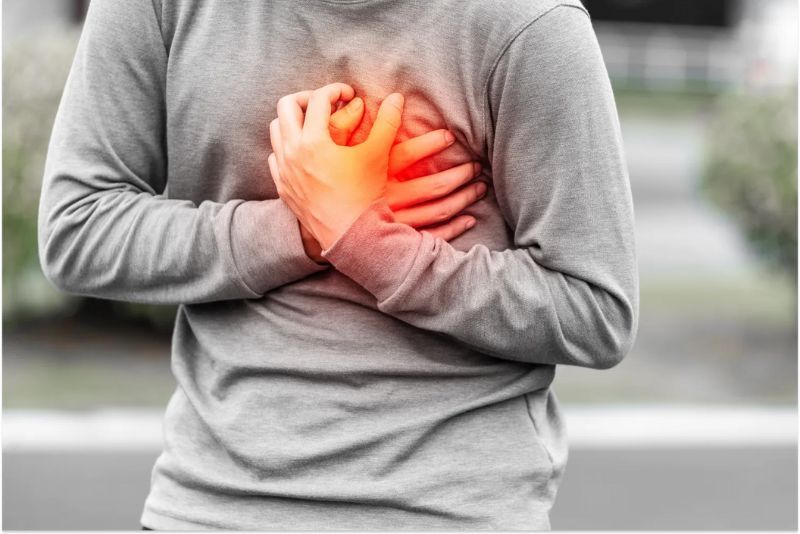 Sakit Jantung: Gejala dan Ciri yang Perlu Anda Ketahui